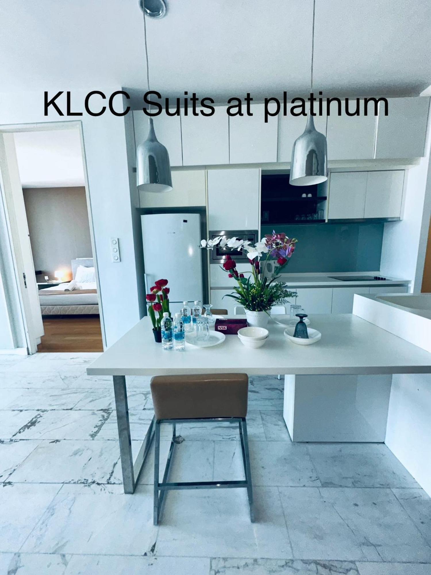 Klcc At Platinum
