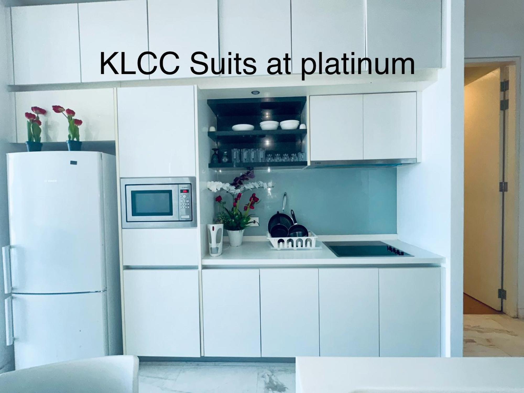 Klcc At Platinum