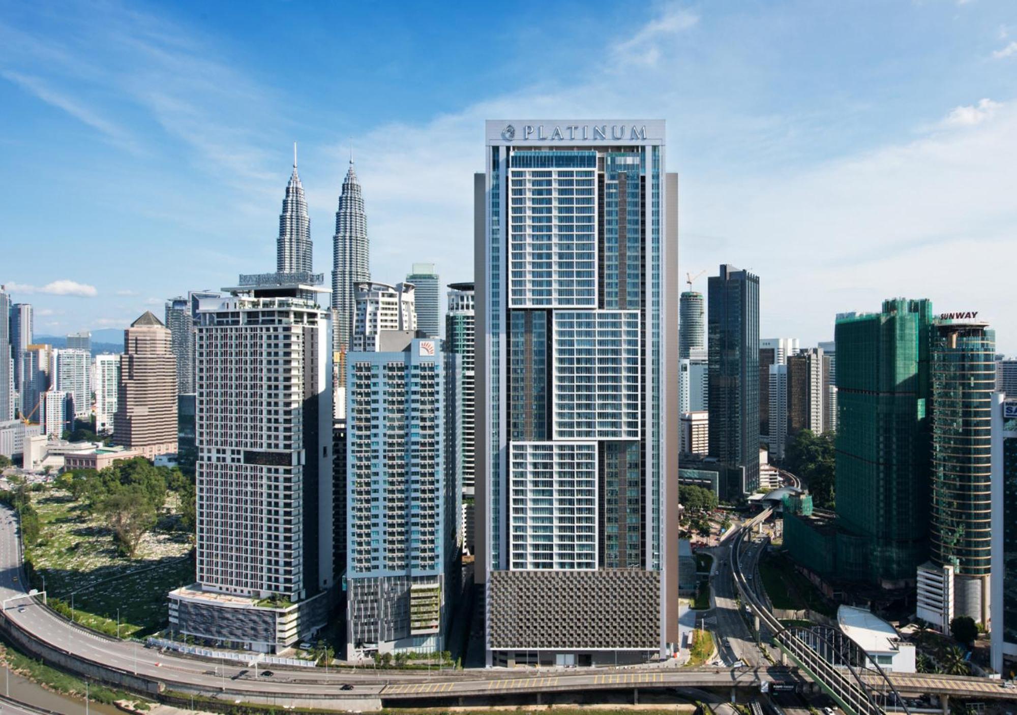 Klcc At Platinum Apartamento