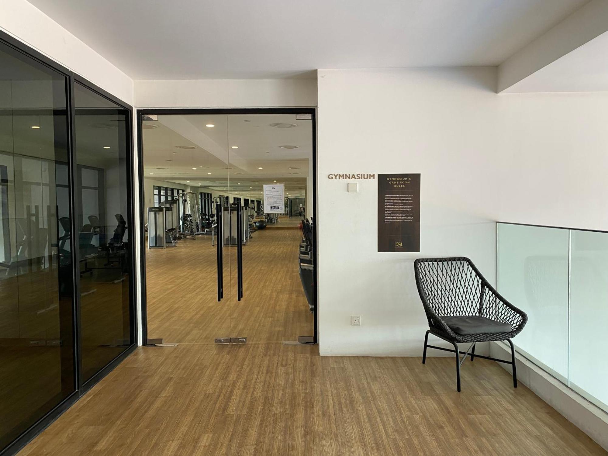 The Establishment Bangsar Kl By Lynhomes * Kuala Lumpur