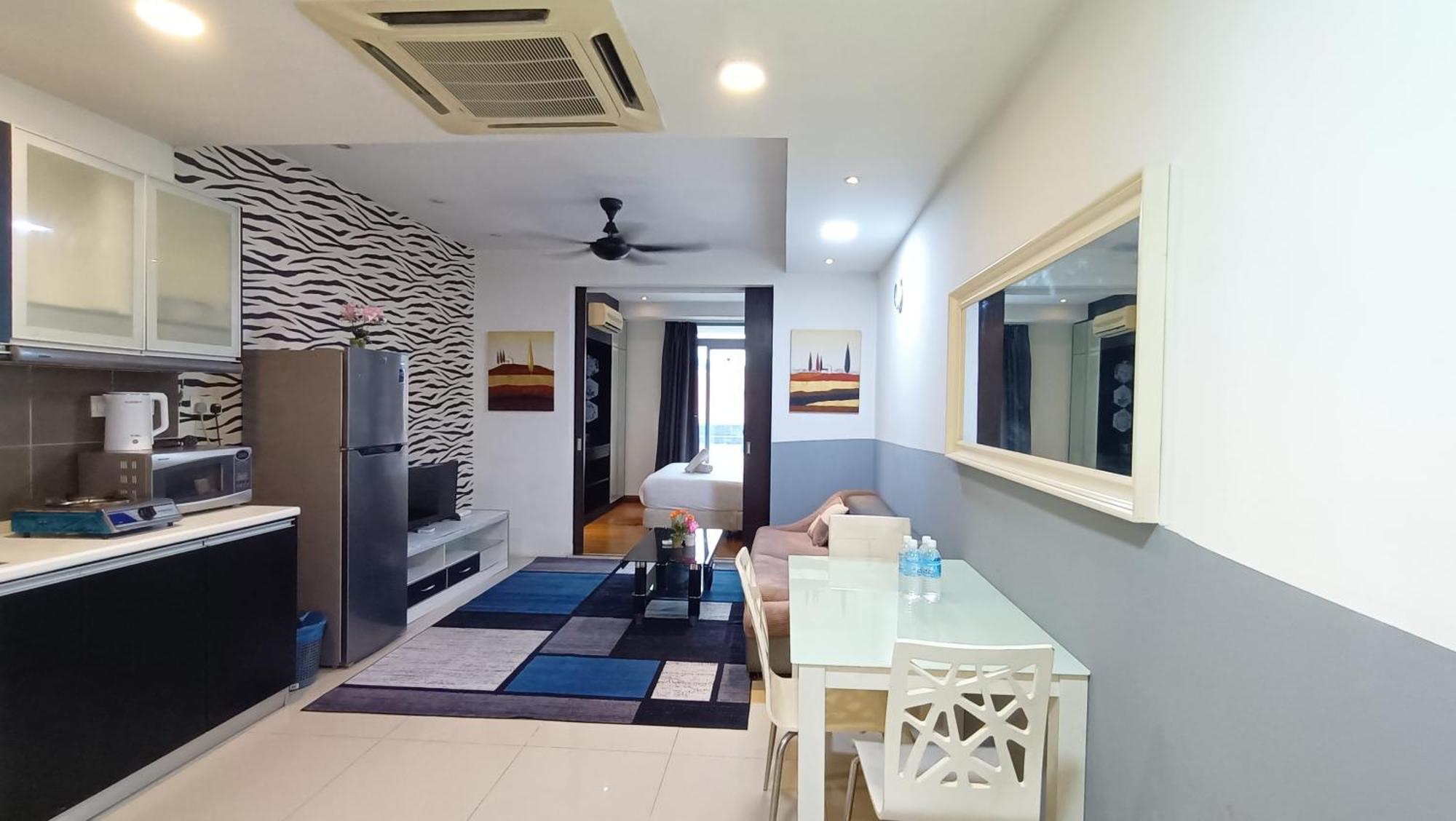 Taragon Apartment - Kuala Lumpur Apartment *