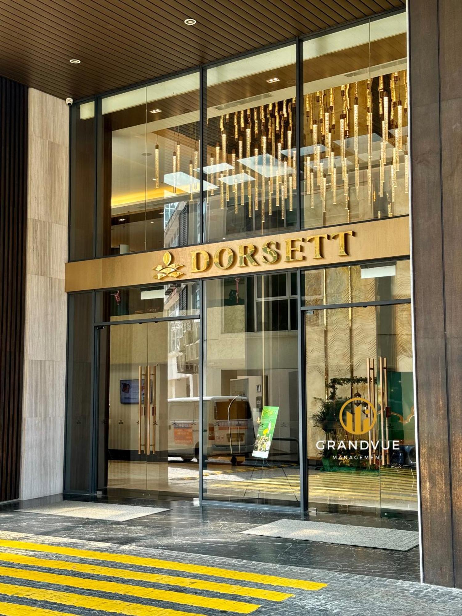Dorsett Hartamas Luxury Bathtub Near Klcity Apartment Kuala Lumpur