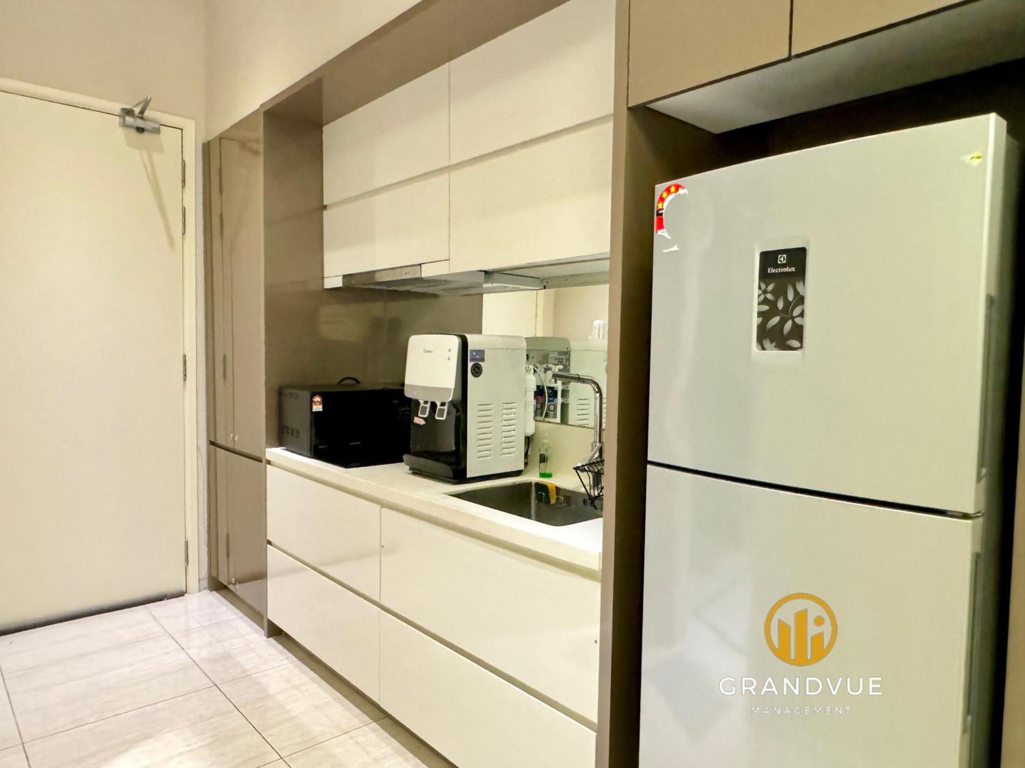 Dorsett Hartamas Luxury Bathtub Near Klcity Apartment