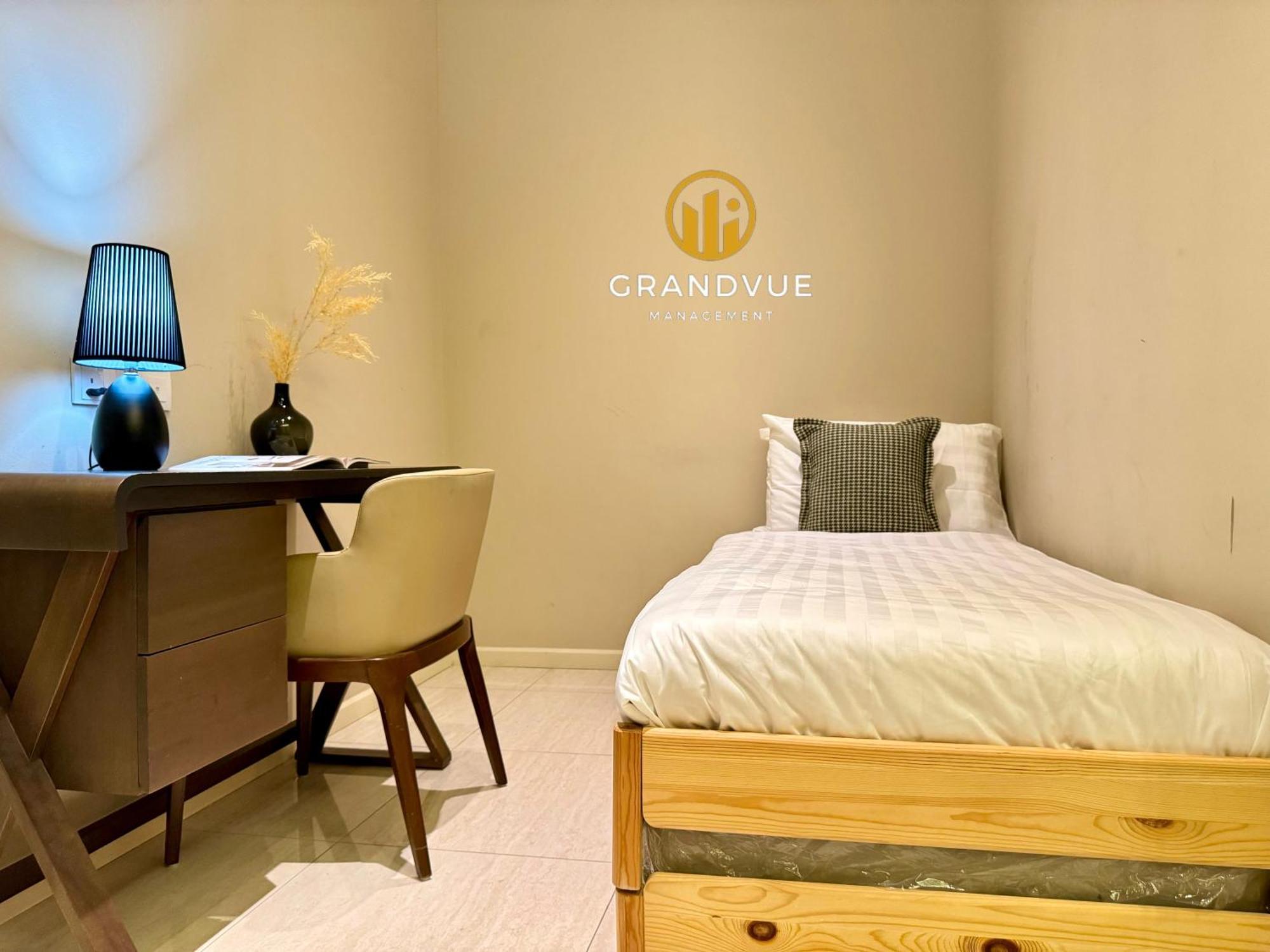 Dorsett Hartamas Luxury Bathtub Near Klcity Apartment Kuala Lumpur