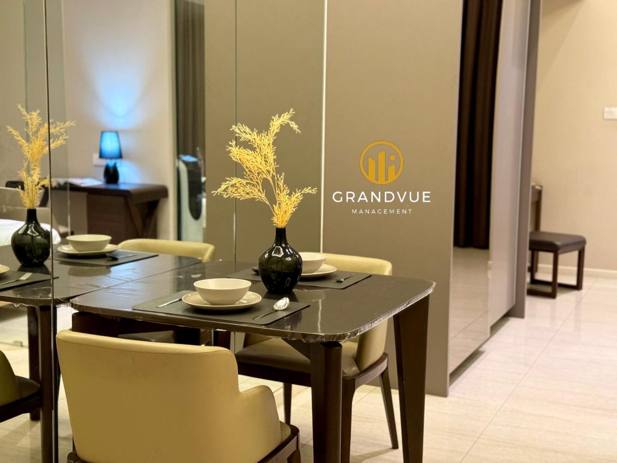 Dorsett Hartamas Luxury Bathtub Near Klcity * Kuala Lumpur