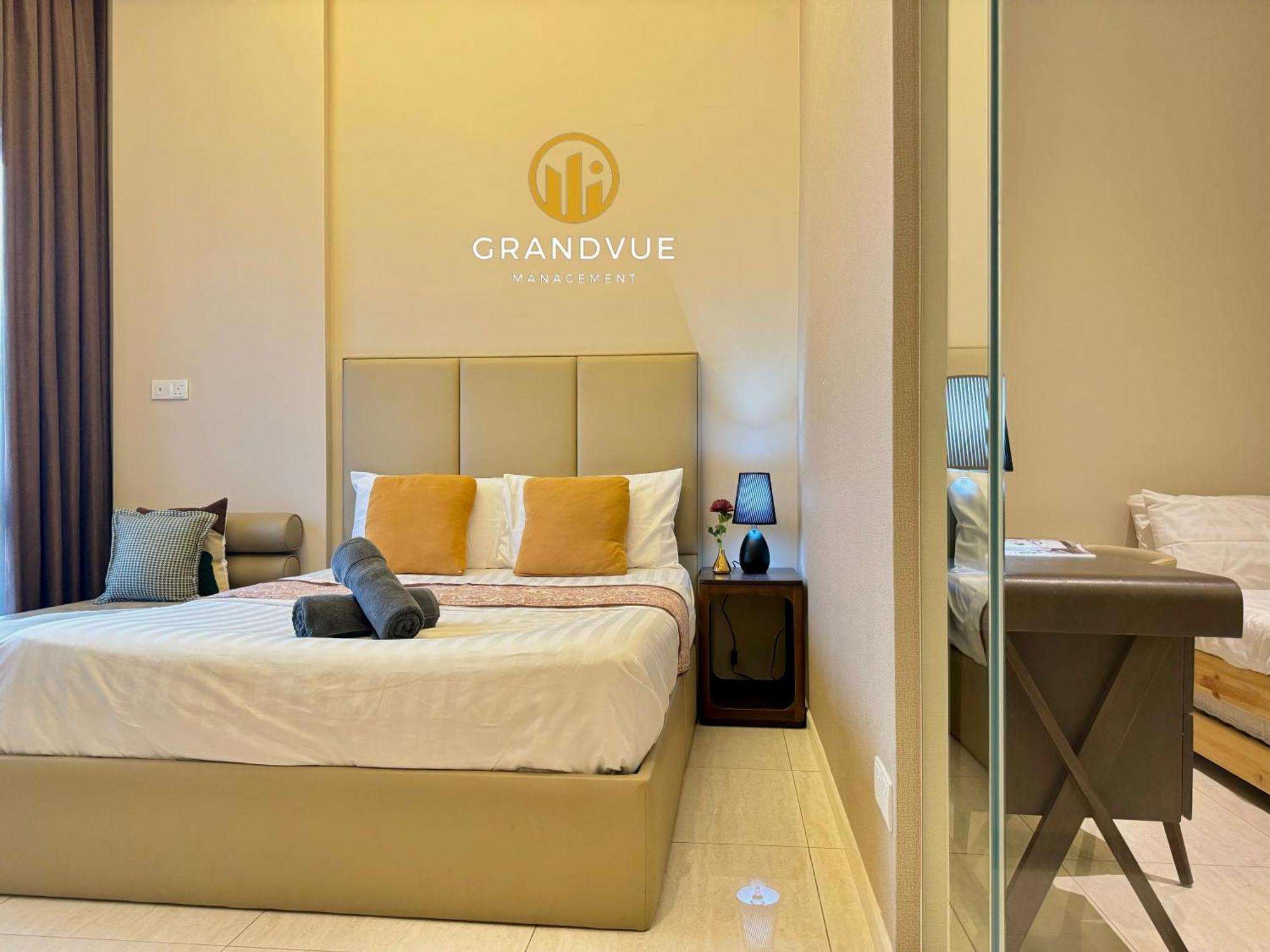 Dorsett Hartamas Luxury Bathtub Near Klcity Apartment