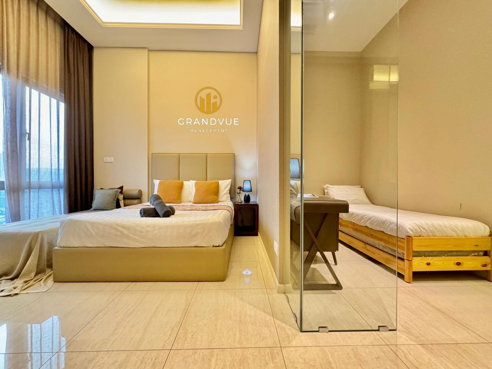 Dorsett Hartamas Luxury Bathtub Near Klcity Apartment Kuala Lumpur