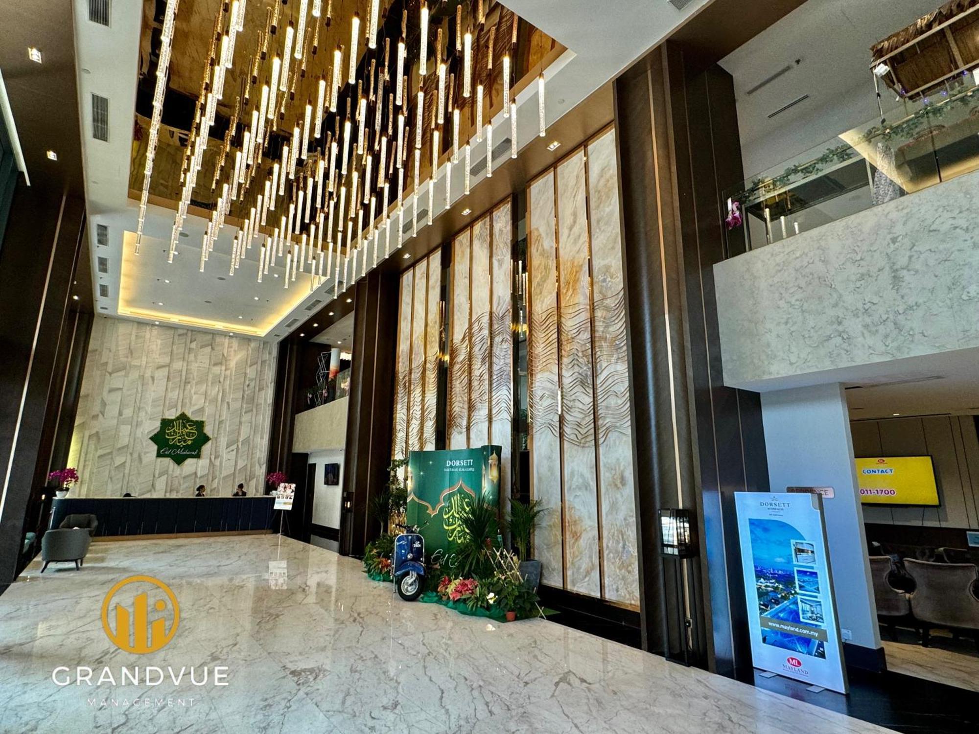 Dorsett Hartamas Luxury Bathtub Near Klcity * Kuala Lumpur
