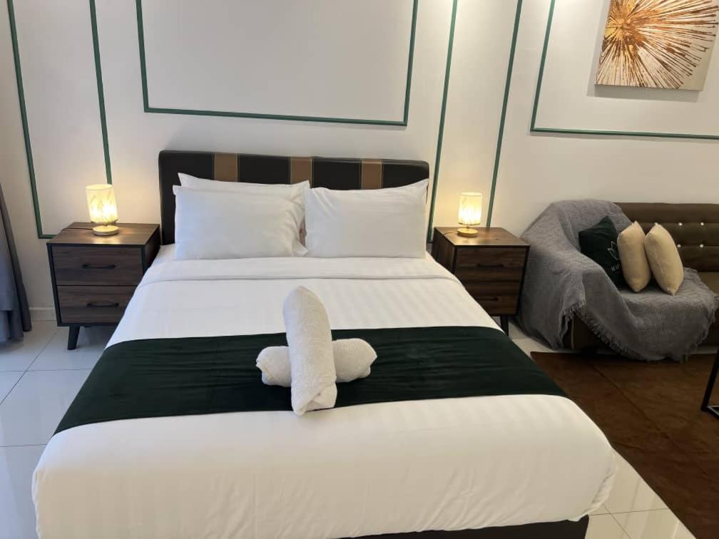 Chamber Laboni Kl Căn hộ Kuala Lumpur