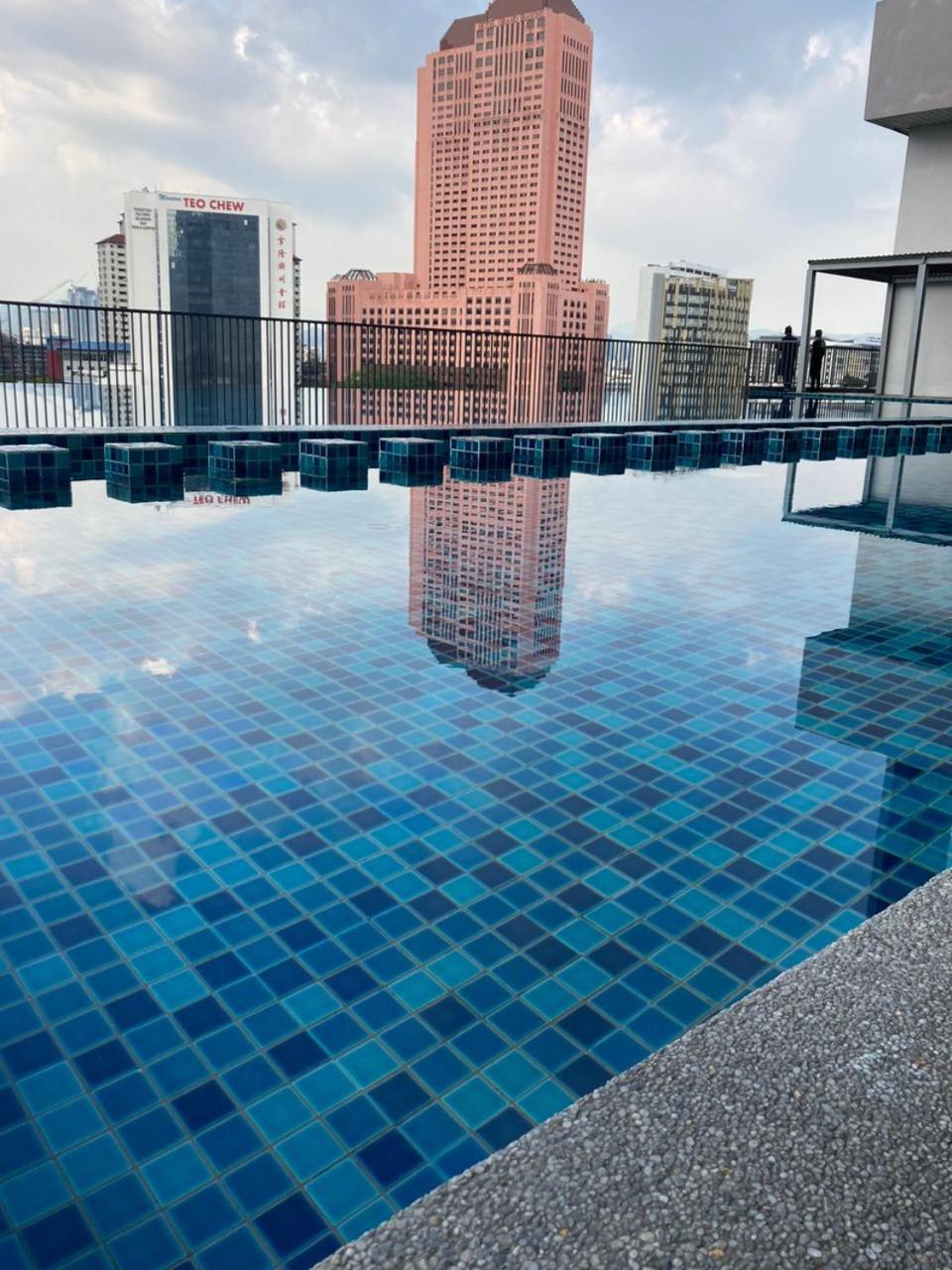 Chamber Laboni Kl Căn hộ *