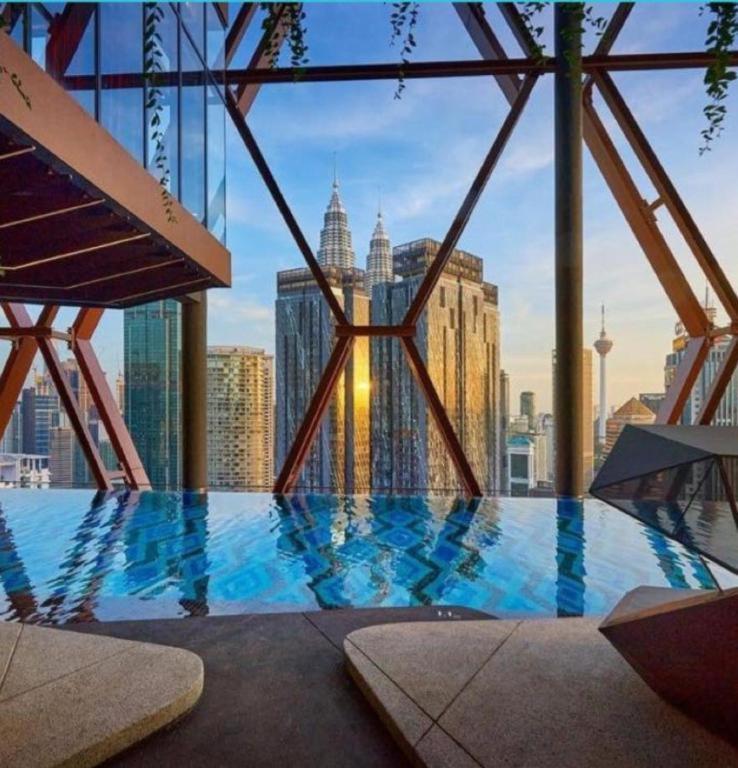 Scarletz Klcc By Gc Luxury Apartment *