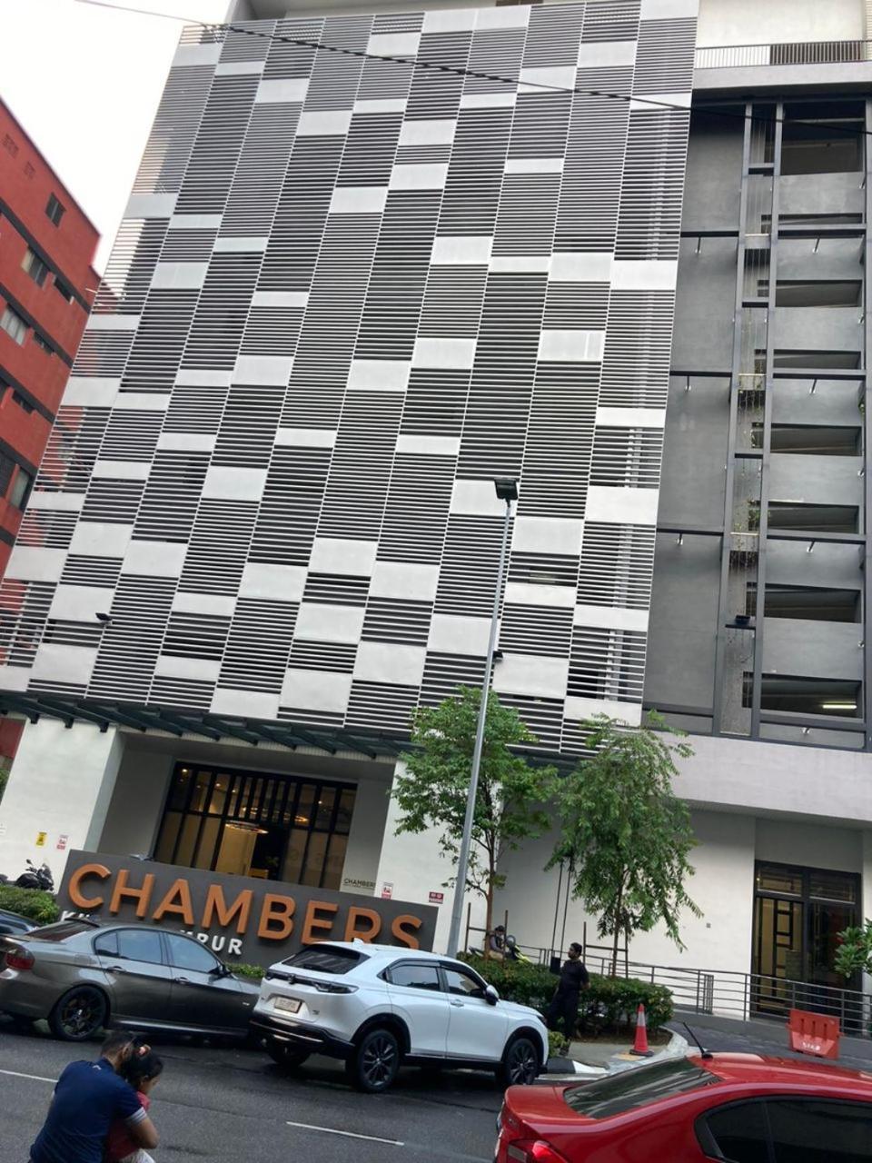 Căn hộ Chamber Laboni Kl Kuala Lumpur