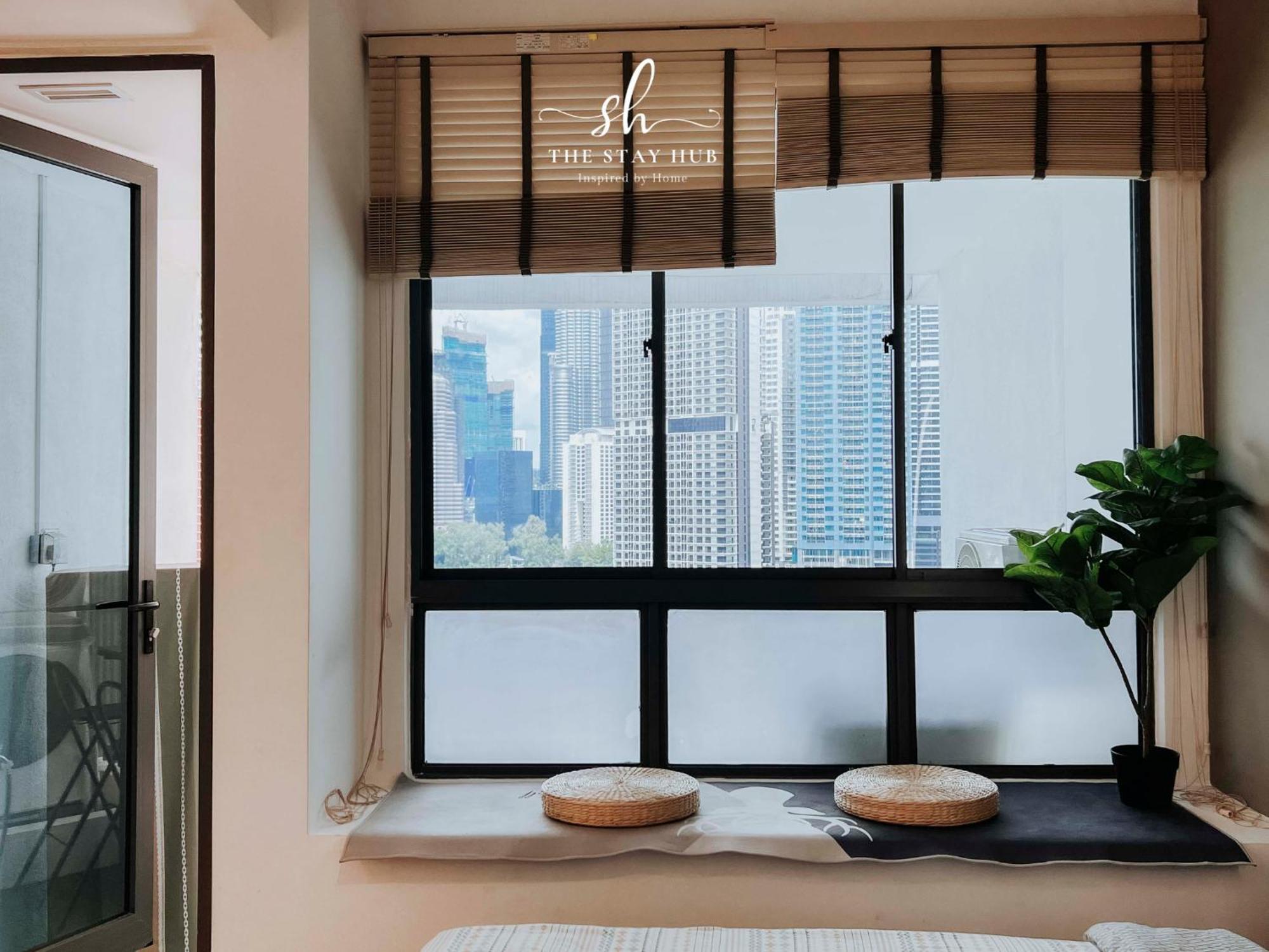 The Luxe & Colony Klcc Skyline Infinity Pool - 5min To Petronas Tower & Kl Center By The Hub Apartment Kuala Lumpur