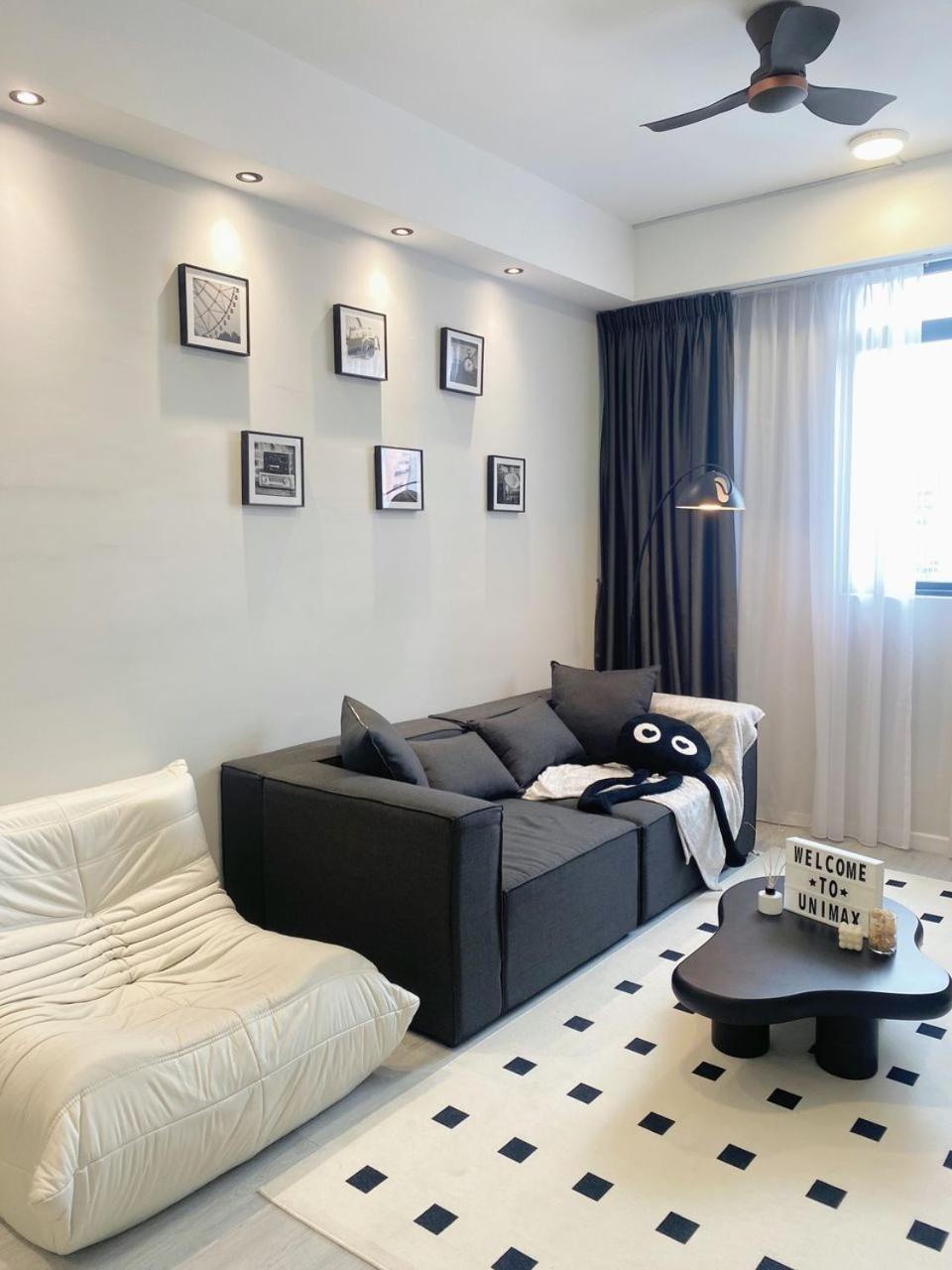 Chambers Klcc Pwtc By Unimax Apartemen Kuala Lumpur