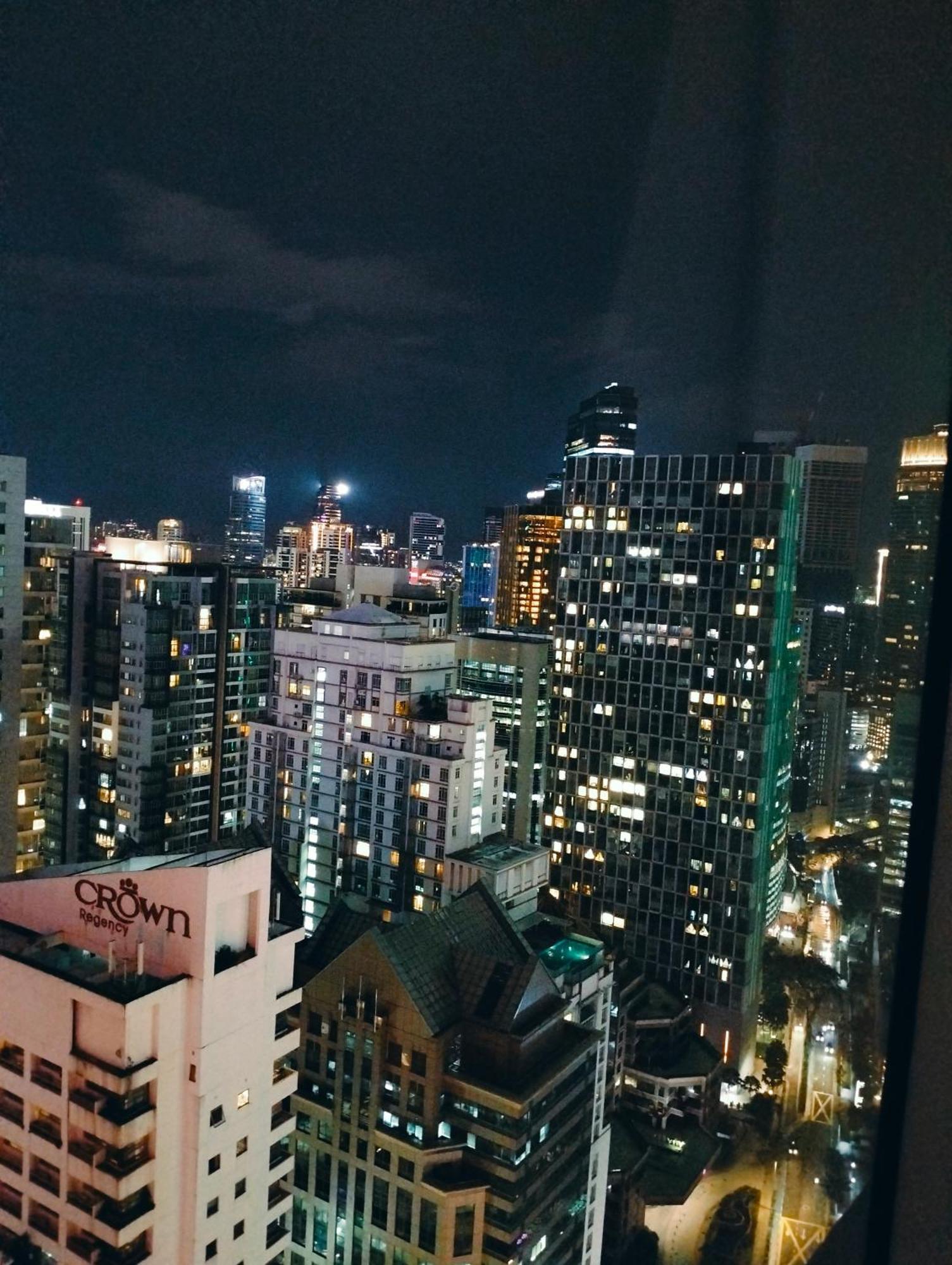 Vortex Klcc By Rahat Căn hộ Kuala Lumpur
