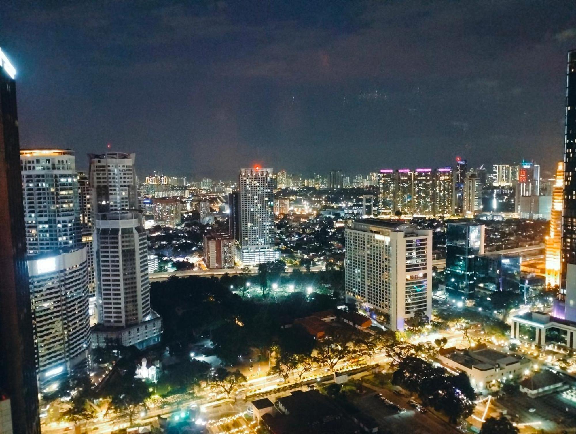 Căn hộ Vortex Klcc By Rahat *