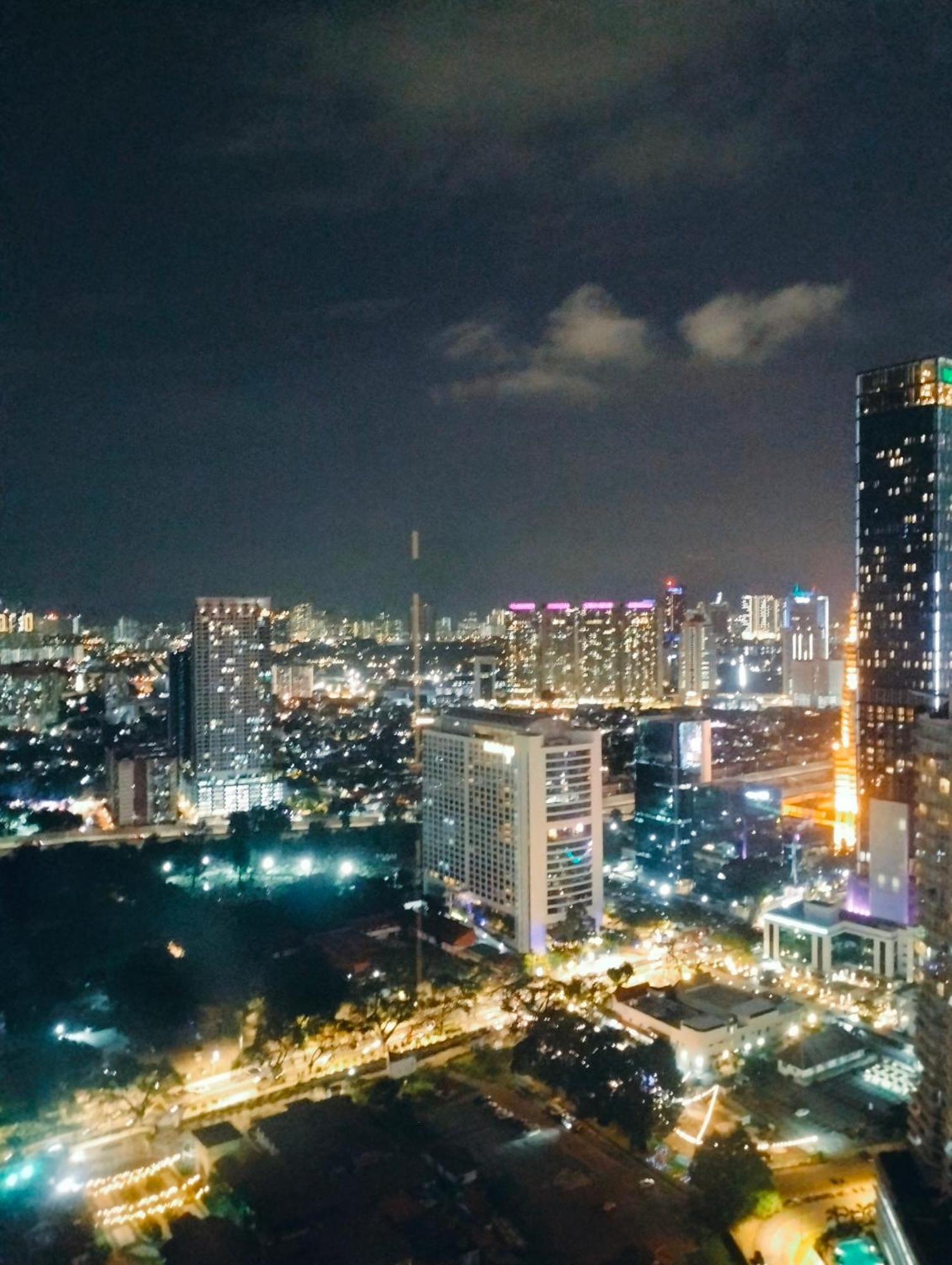 Căn hộ Vortex Klcc By Rahat Kuala Lumpur