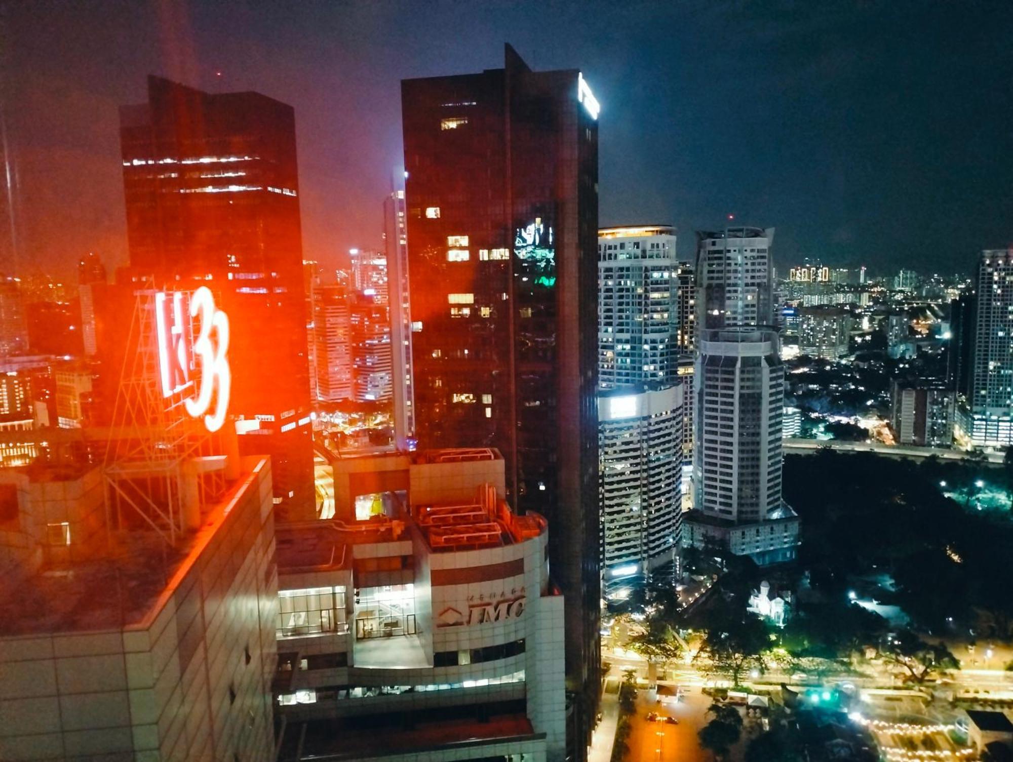 Vortex Klcc By Rahat Căn hộ