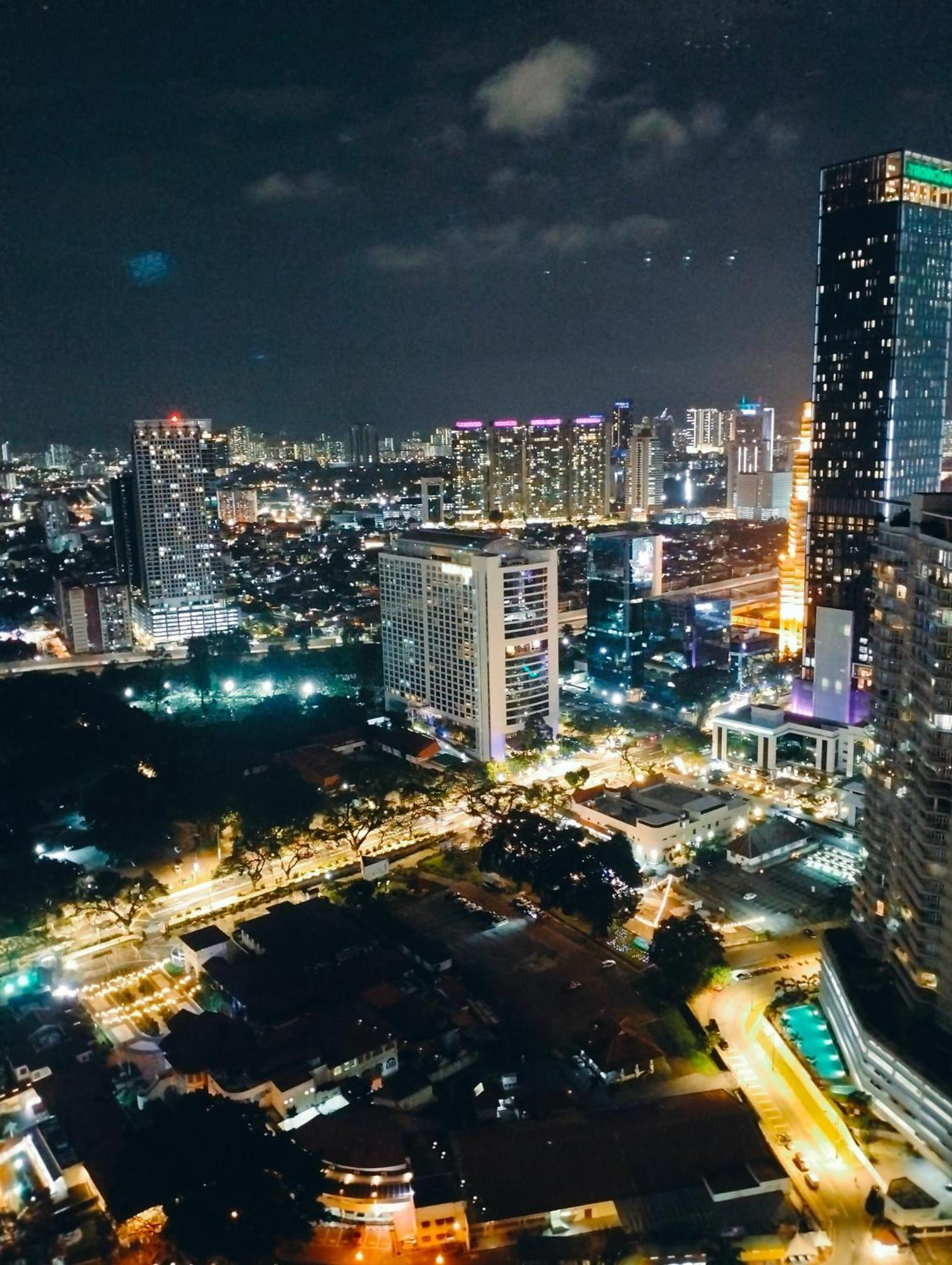 Vortex Klcc By Rahat