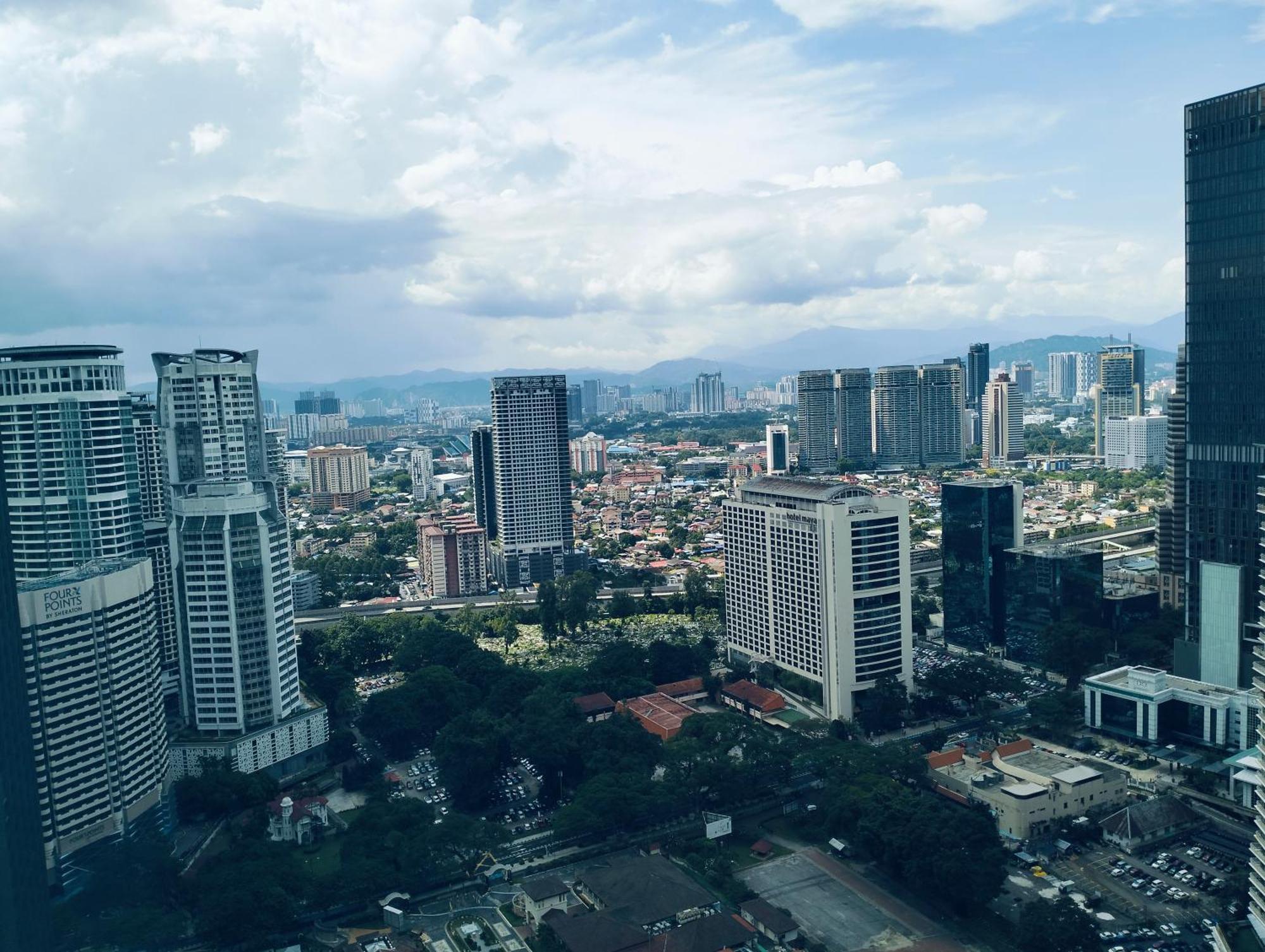 Vortex Klcc By Rahat *