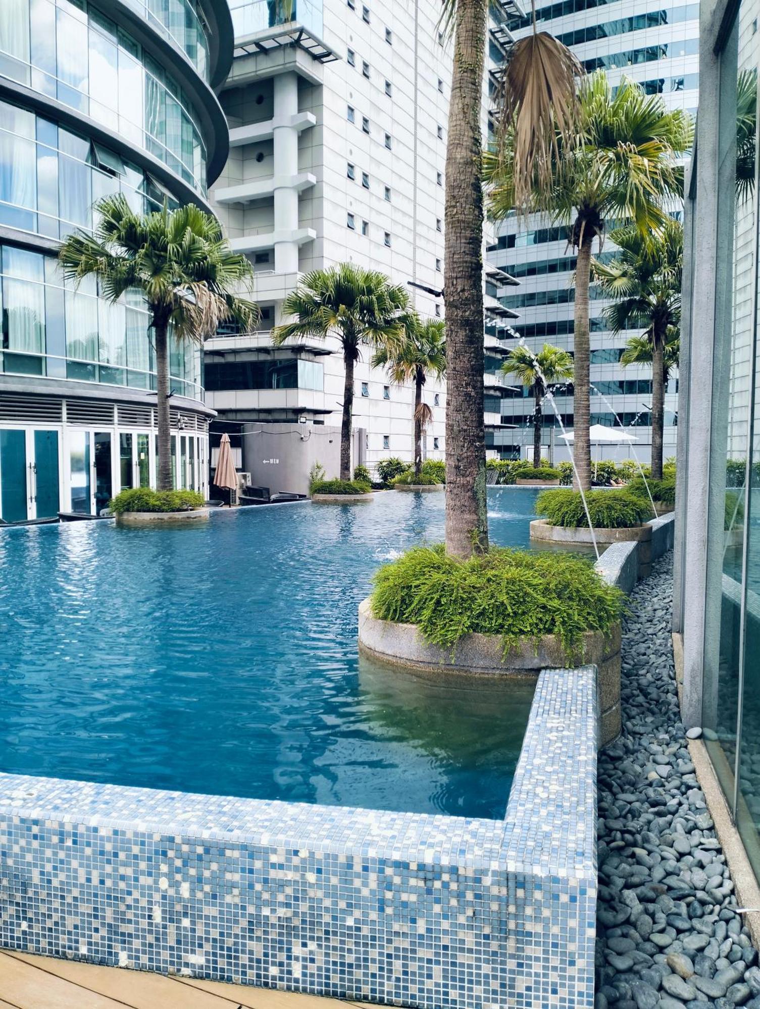 Căn hộ Vortex Klcc By Rahat Kuala Lumpur