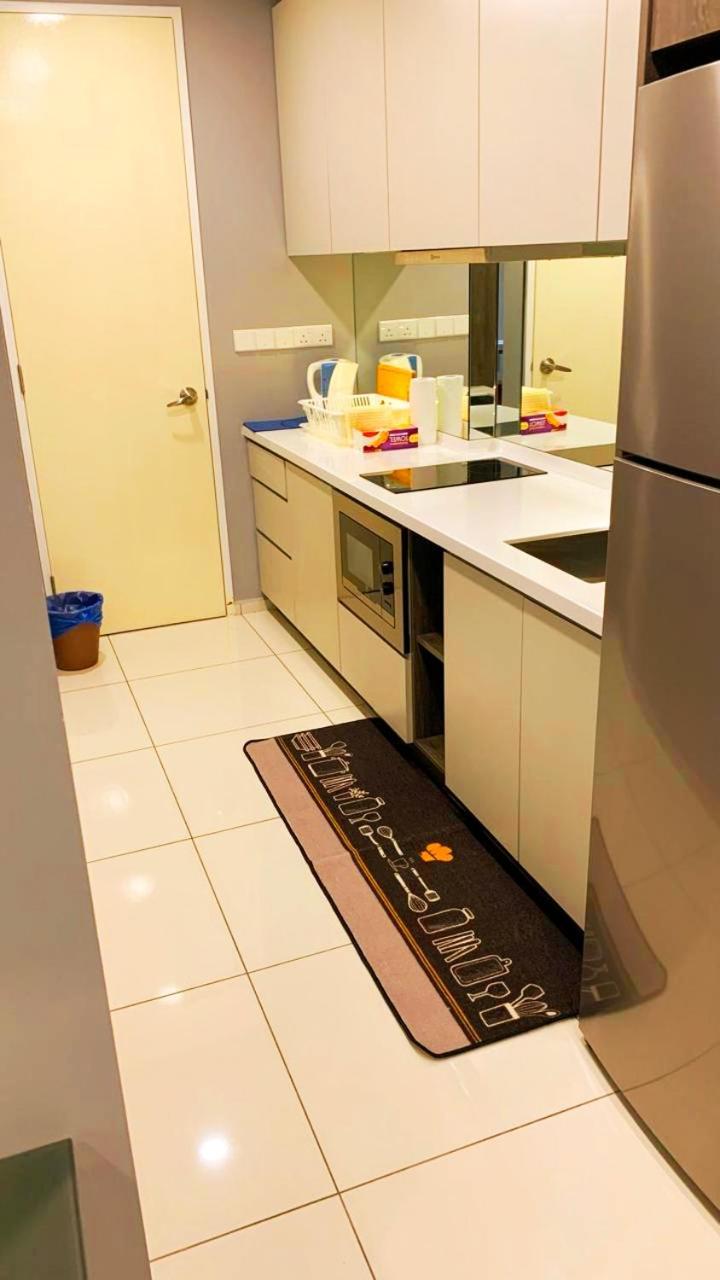 Apartment Robertson With View Kuala Lumpur