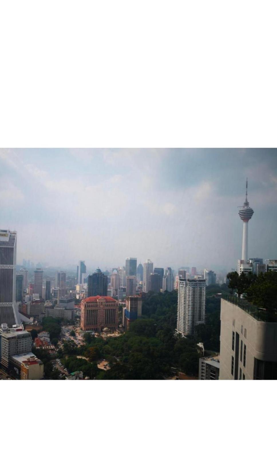 Robertson With View Apartment *