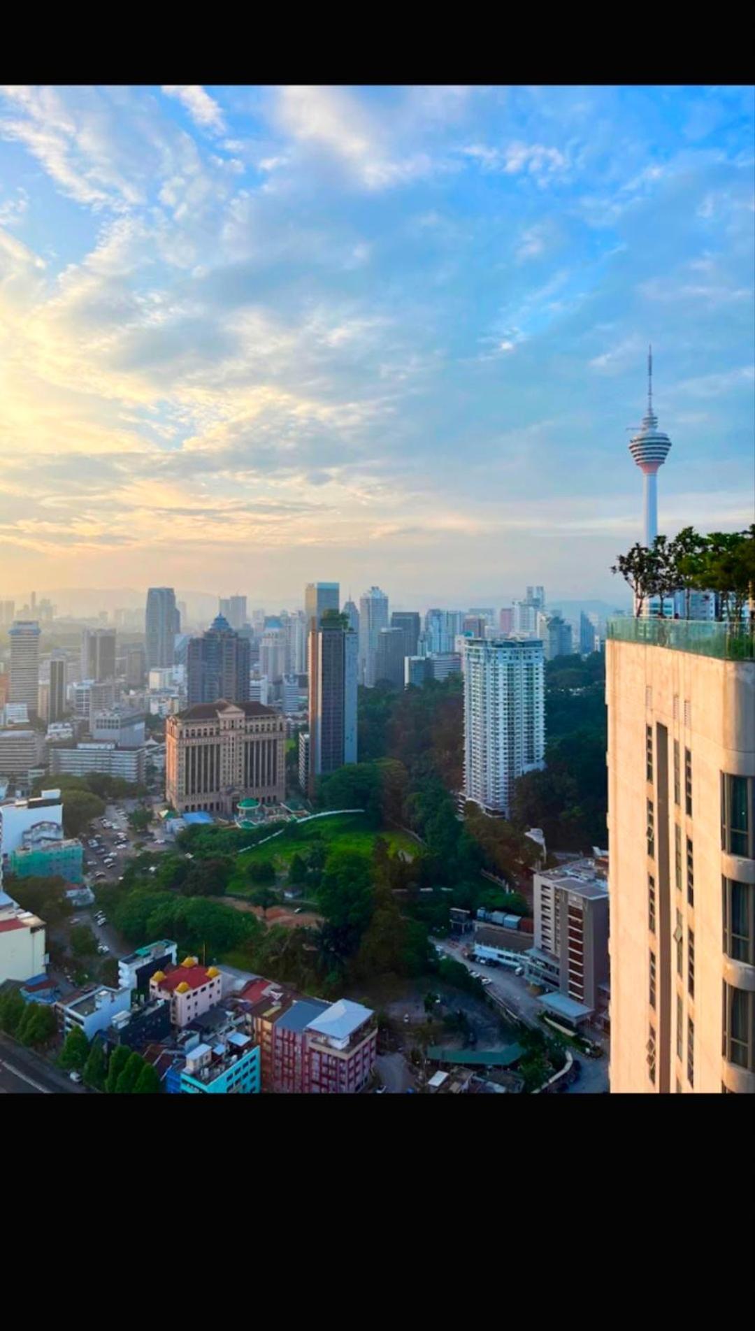 Apartment Robertson With View *