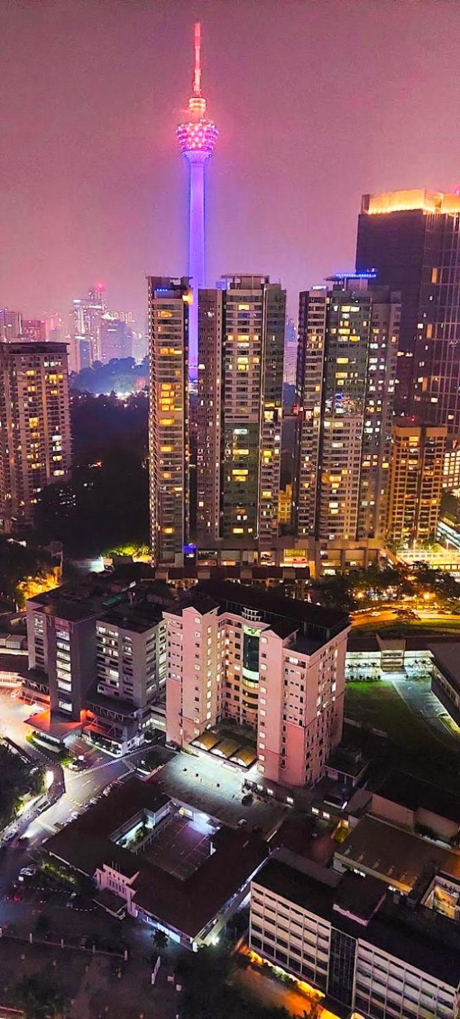 Robertson With View * Kuala Lumpur