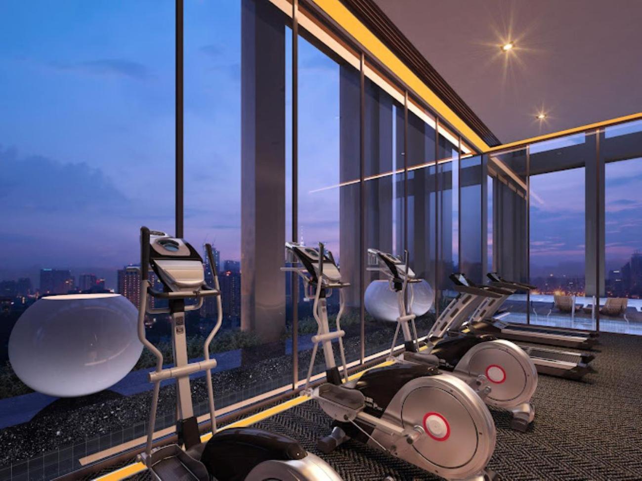 Appartement Tropicana The Klcc Bukit Bintang By Ar Hospitality *