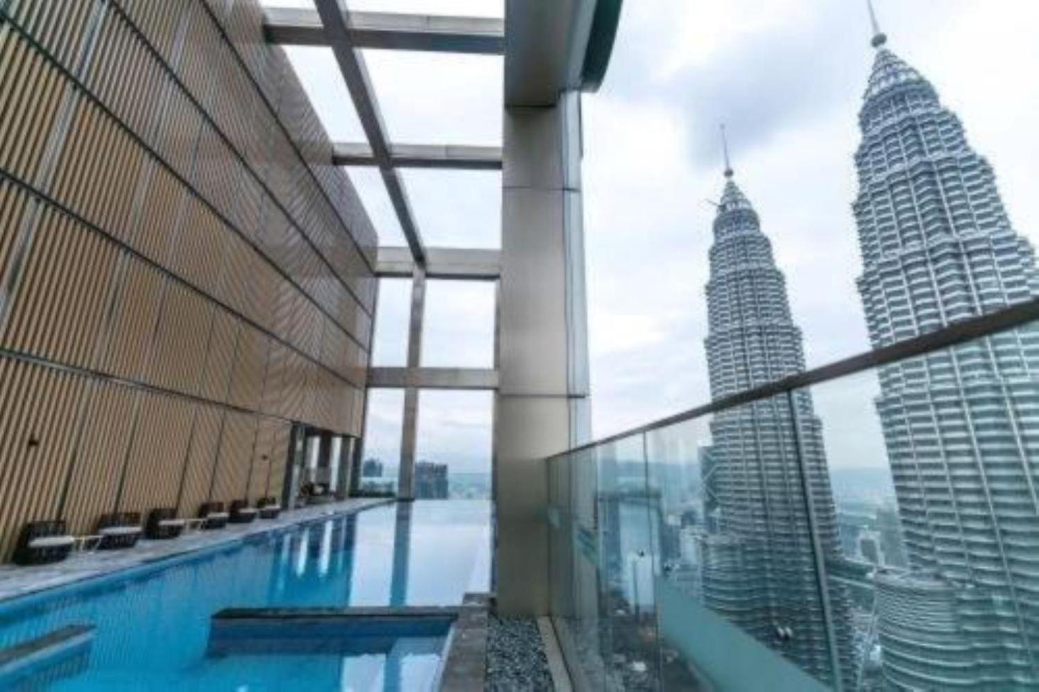 Appartement Tropicana The Klcc Bukit Bintang By Ar Hospitality *