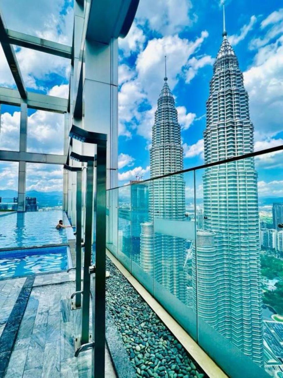 Appartement Tropicana The Klcc Bukit Bintang By Ar Hospitality *