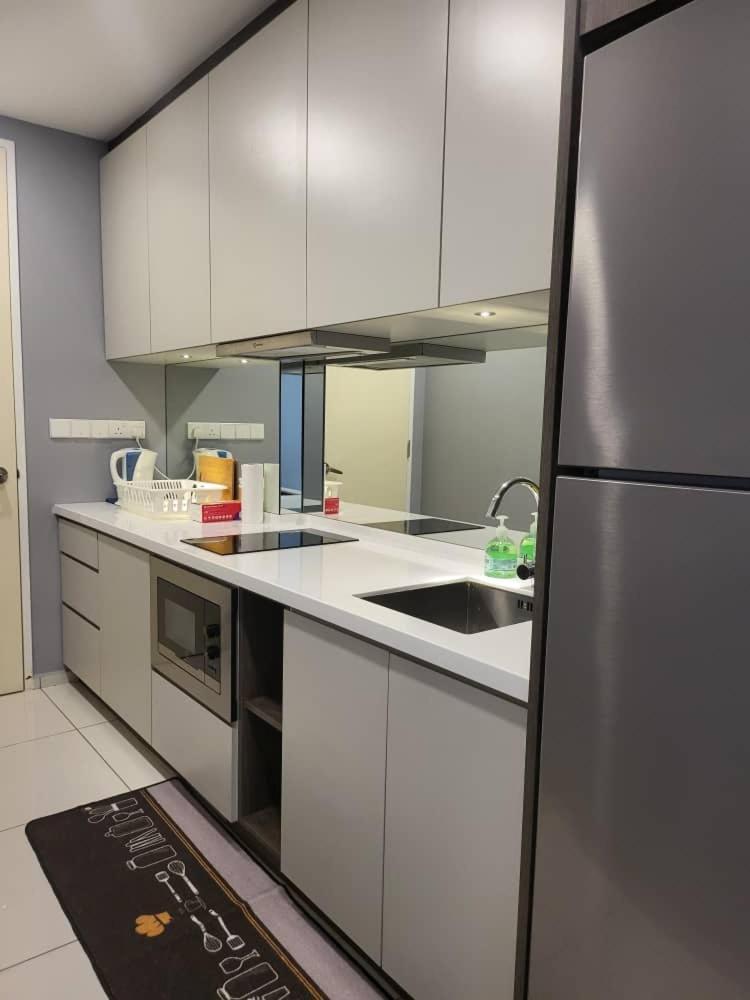 Robertson With View Apartment Kuala Lumpur