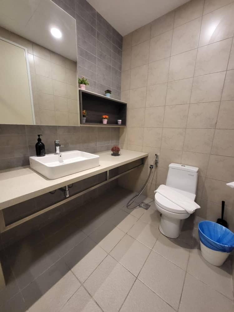Apartment Robertson With View Kuala Lumpur