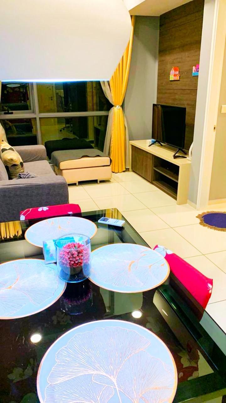 Apartment Robertson With View Kuala Lumpur