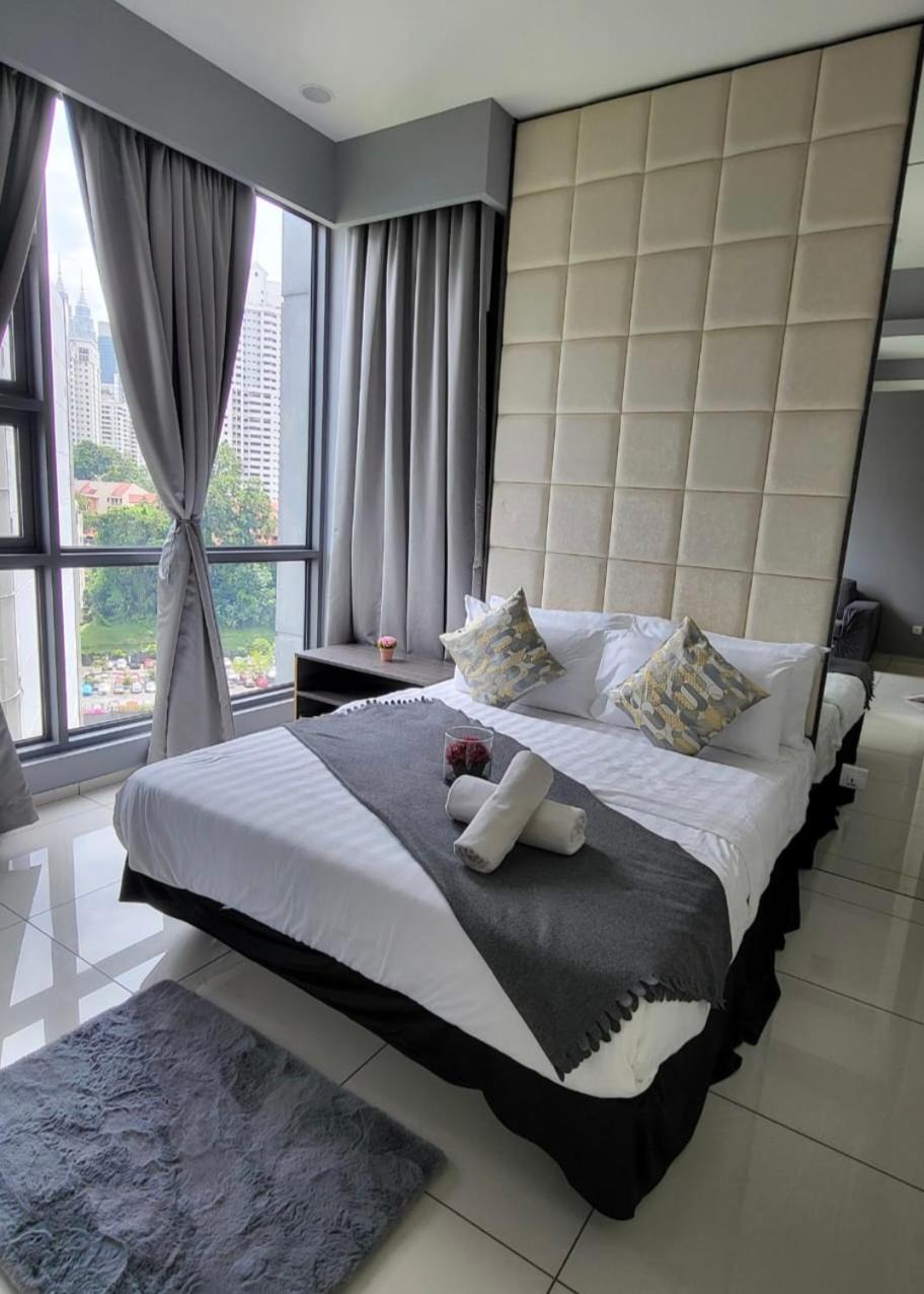 Apartment Robertson With View Kuala Lumpur