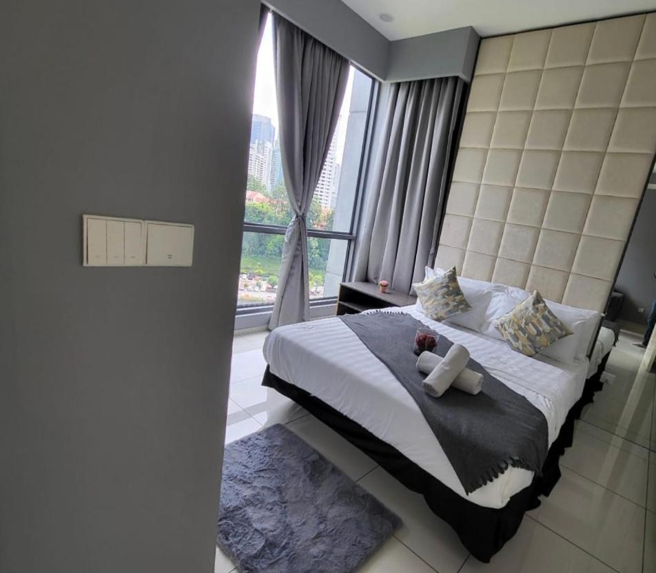 Robertson With View Apartment Kuala Lumpur