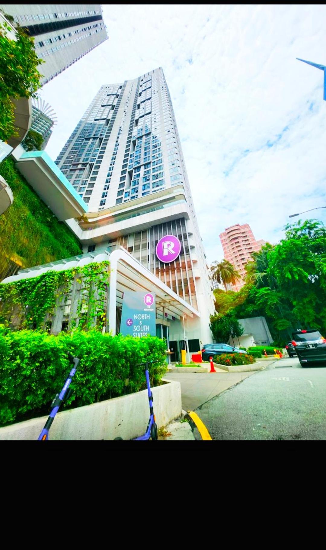Apartment Robertson With View Kuala Lumpur