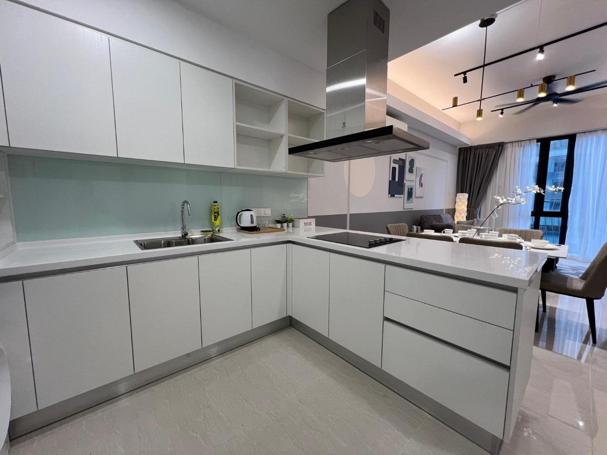 Apartment Sentral Kl Sentral By Luxe *