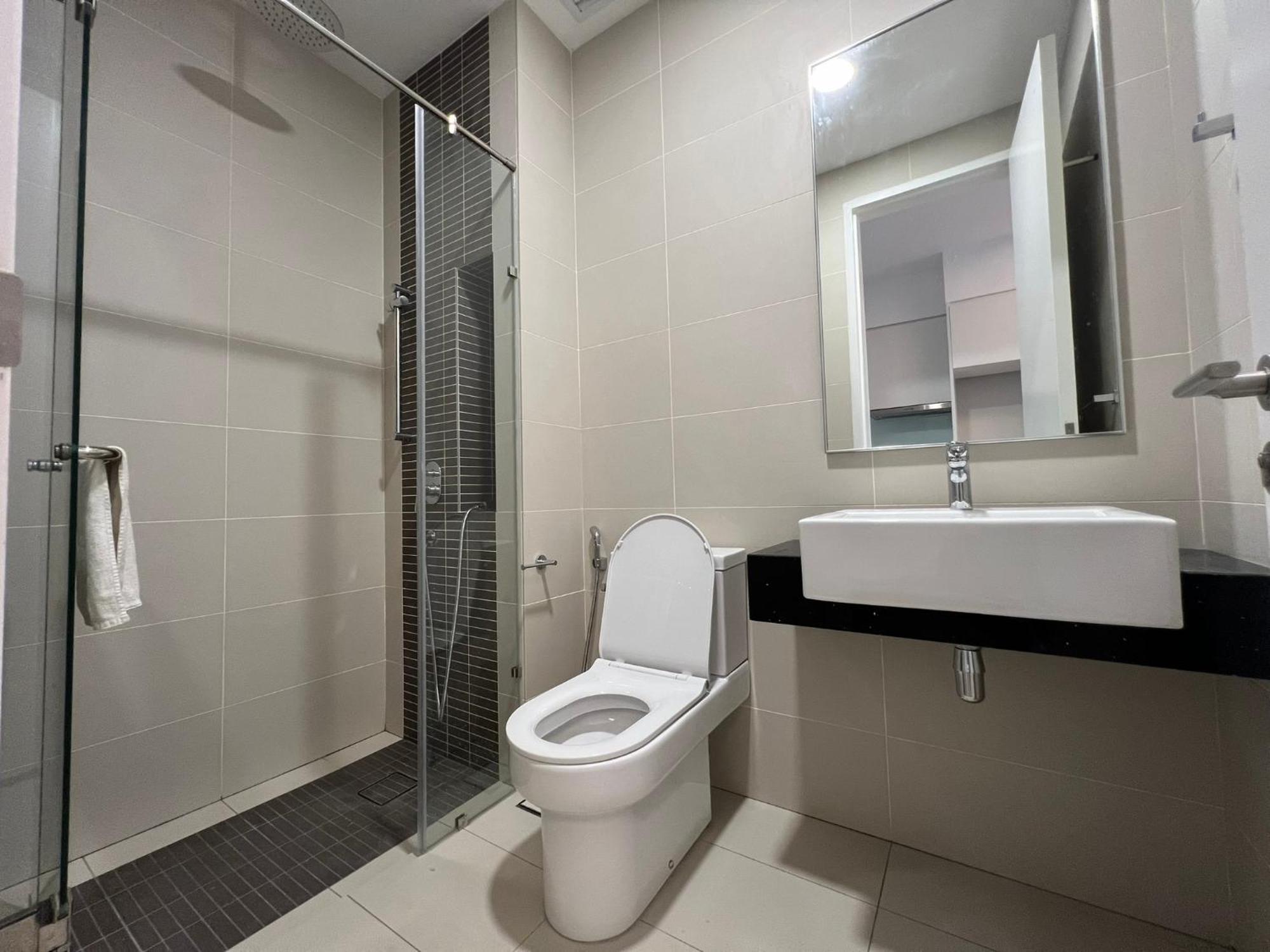 Sentral Kl Sentral By Luxe Kuala Lumpur