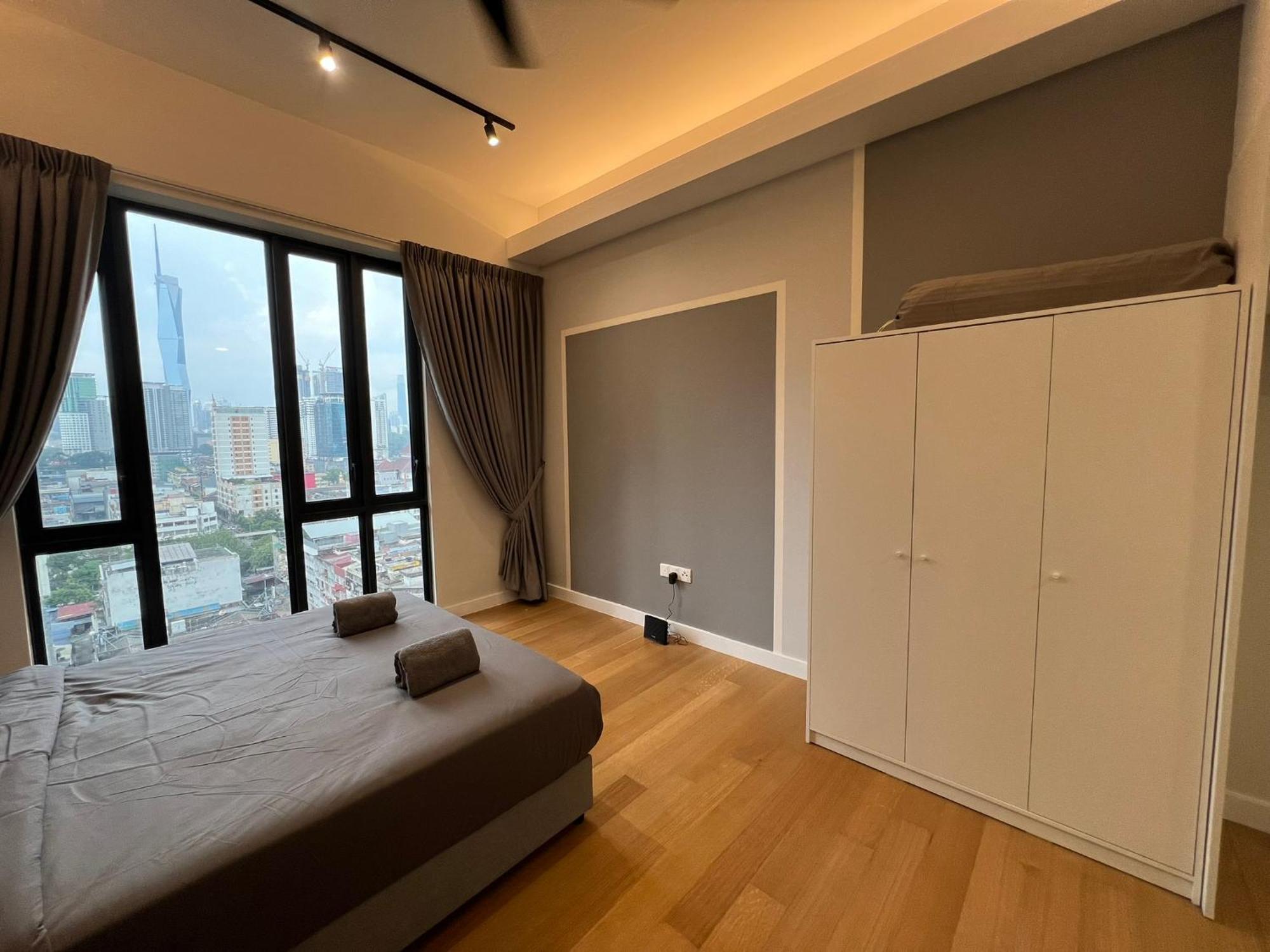 Sentral Kl Sentral By Luxe Apartment