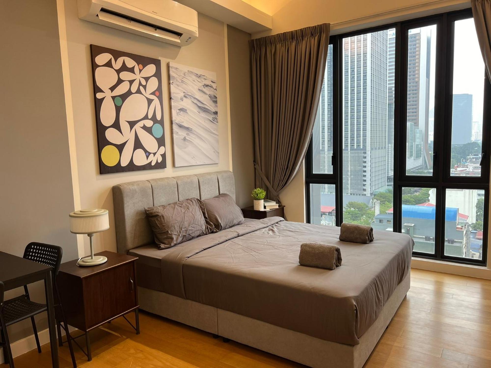 Apartment Sentral Kl Sentral By Luxe *