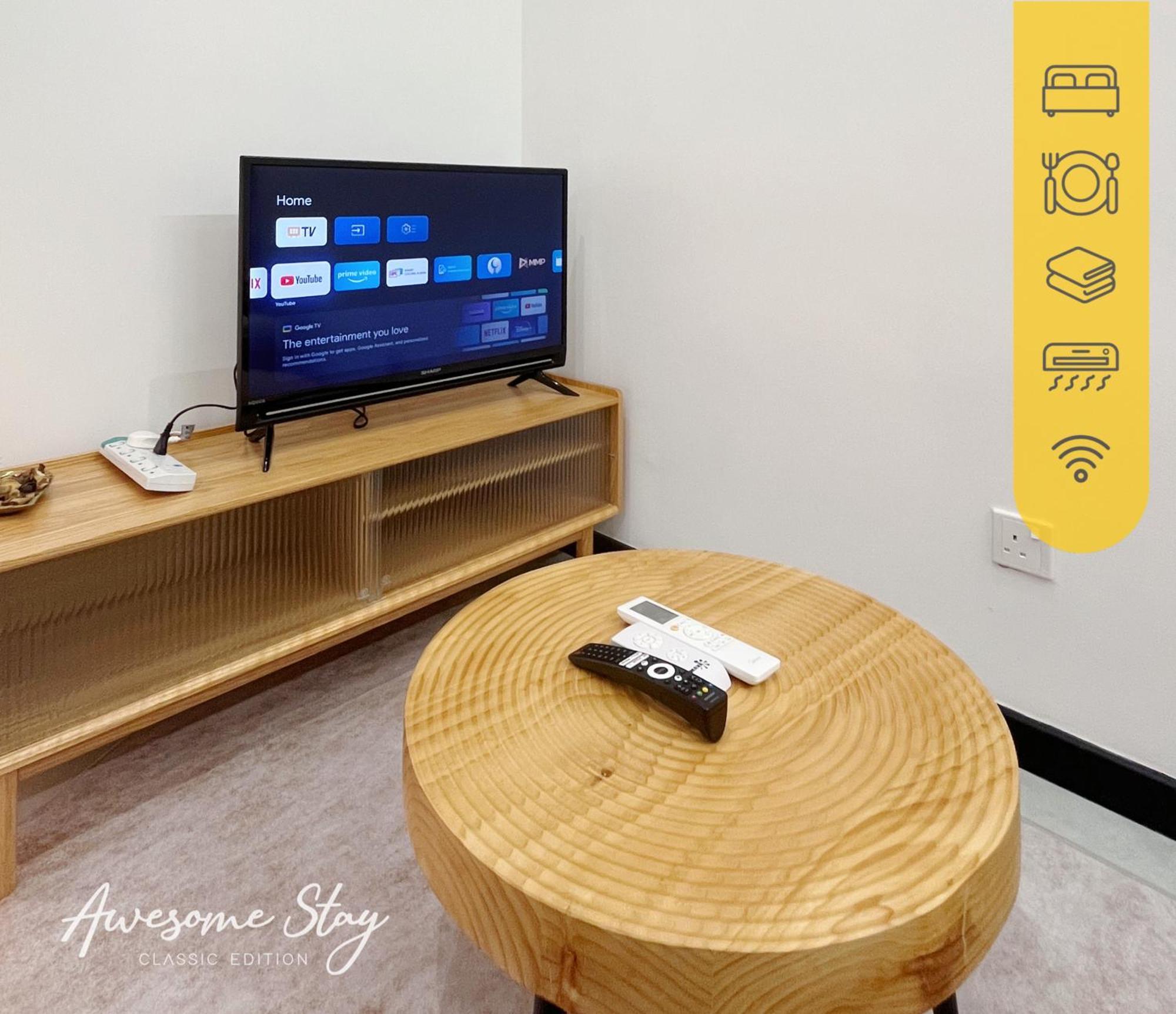 Neu By Awesomestay Apartment
