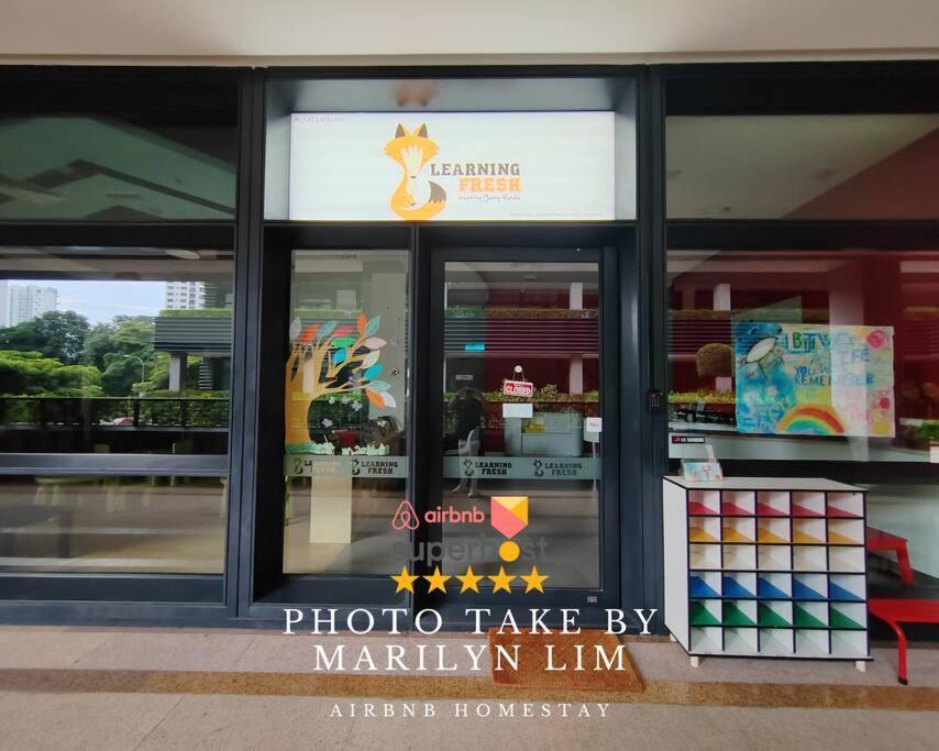 Apartment Mont Kiara Main Street Walking Distance Suwnay 163 2 Bedroom Balcony 2-4Pax