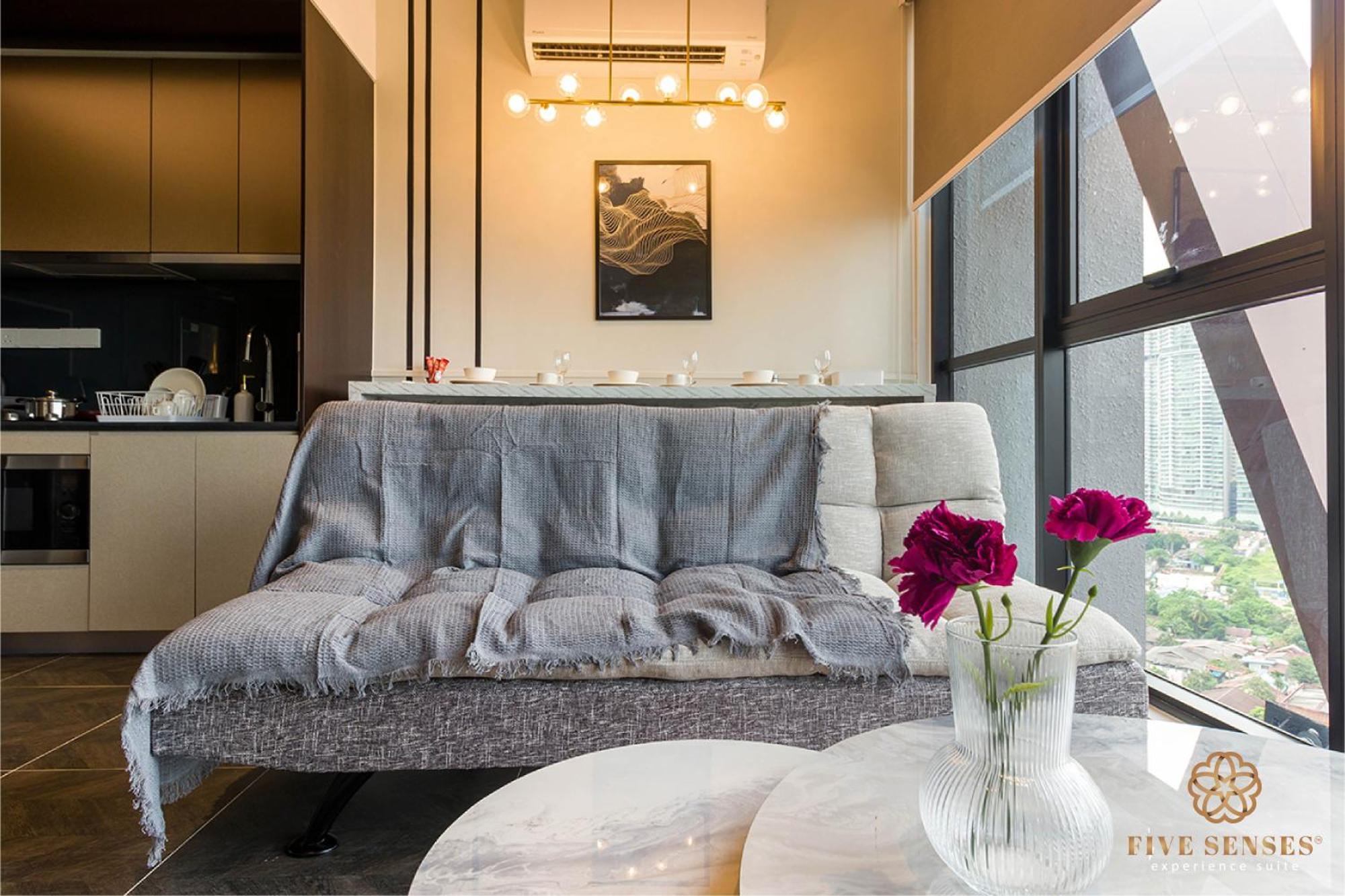 Scarletz Signature Suites, Klcc