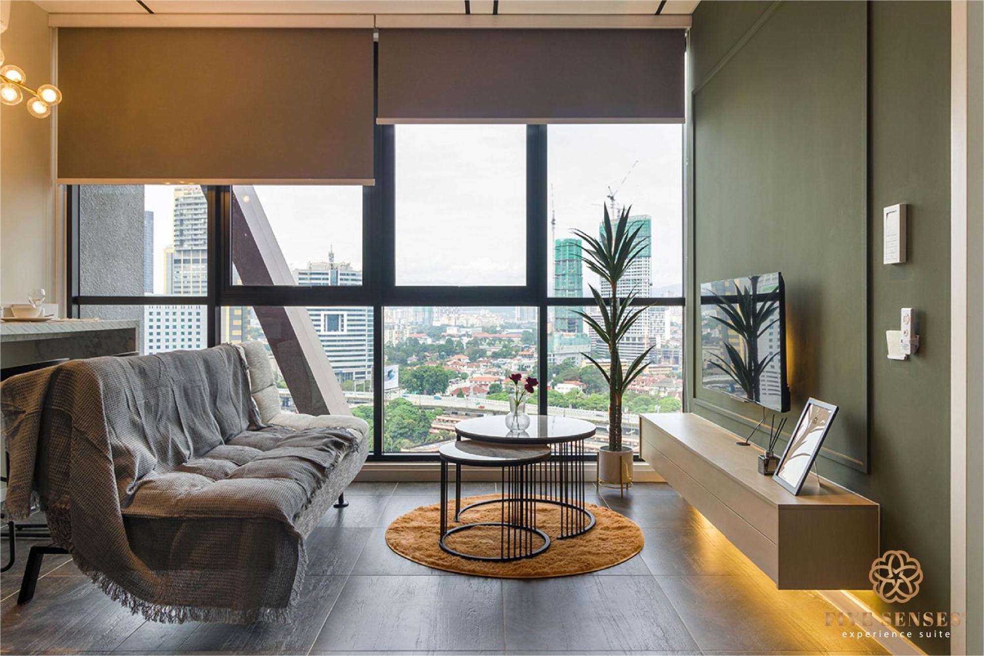 Scarletz Signature Suites, Klcc * Kuala Lumpur