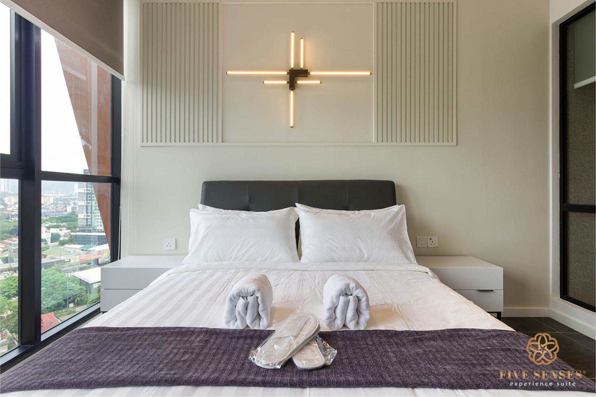 Scarletz Signature Suites, Klcc Apartemen Kuala Lumpur