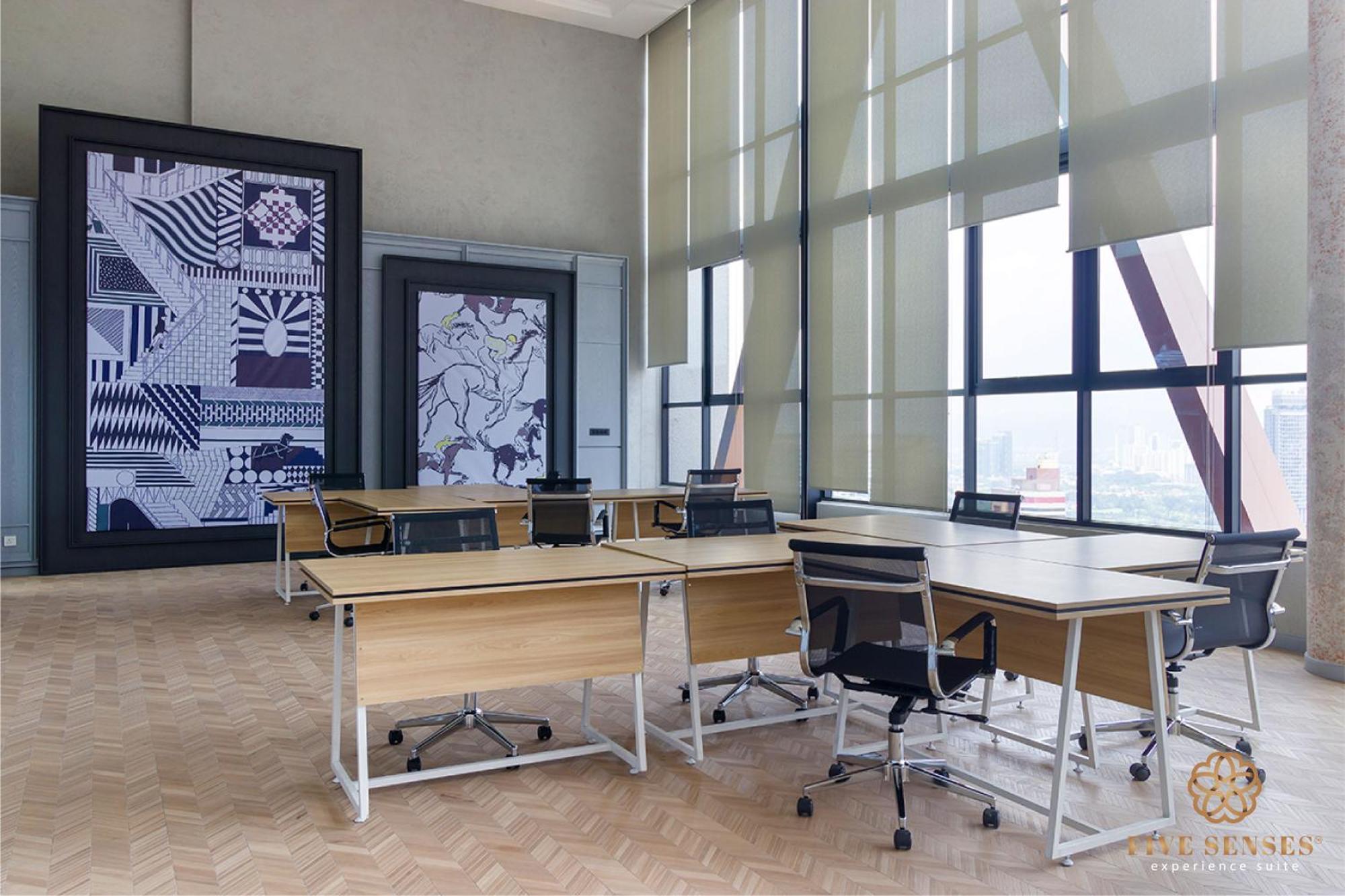 Scarletz Signature Suites, Klcc