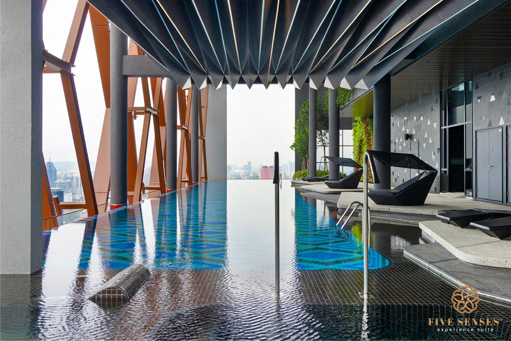 Apartemen Scarletz Signature Suites, Klcc