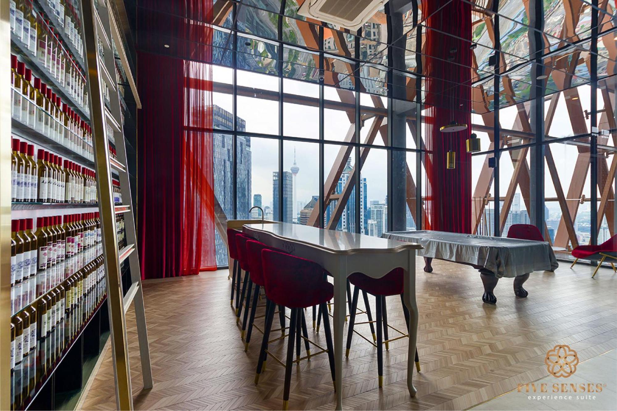 Scarletz Signature Suites, Klcc *